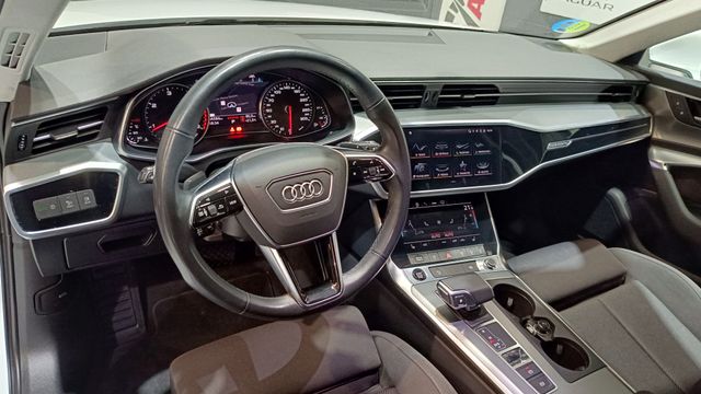 AUDI A6 Avant Sport 40 TDI 150kW quatul S tron.