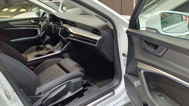 AUDI A6 Avant Sport 40 TDI 150kW quatul S tron.