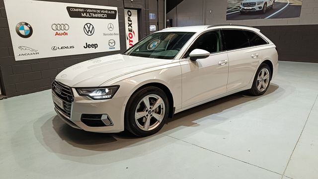 AUDI A6 Avant Sport 40 TDI 150kW quatul S tron.