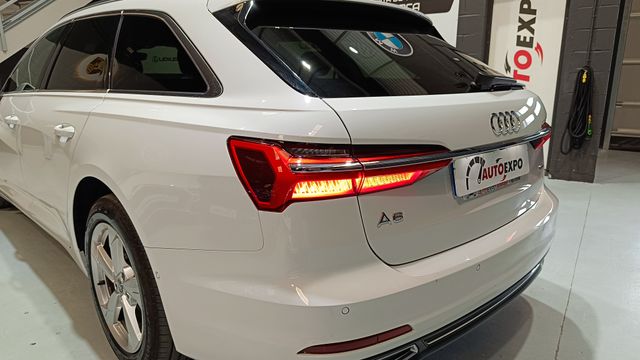AUDI A6 Avant Sport 40 TDI 150kW quatul S tron.