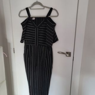 Mono rayas blanco&negro - Talla S