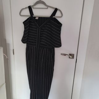 Mono rayas blanco&negro - Talla S
