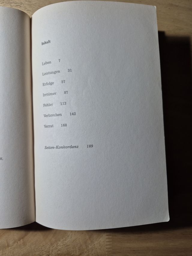 Anmerkungen zu Hitler