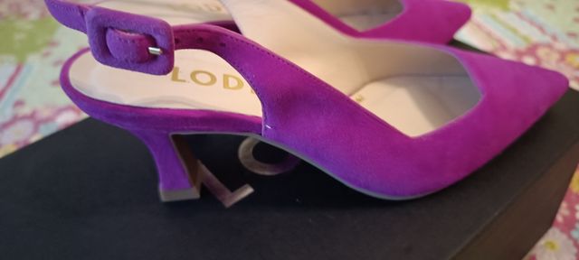 Zapatos boda T35. Nuevos