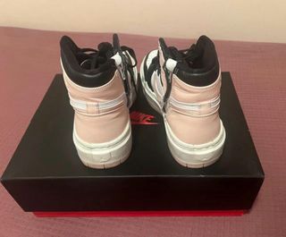 Nike Air Jordan 1 Elevate High - Pink & Black