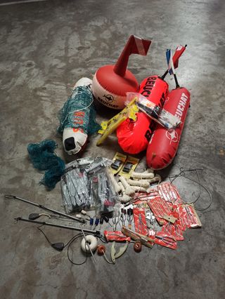 Lote de pesca