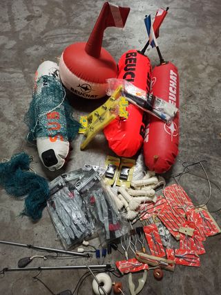 Lote de pesca