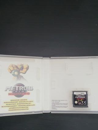 Demo Metroid DS