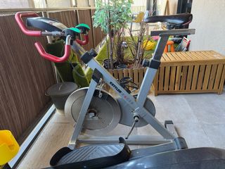 Bicicleta estática Kettler Racer