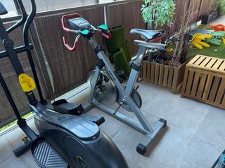 Bicicleta estática Kettler Racer