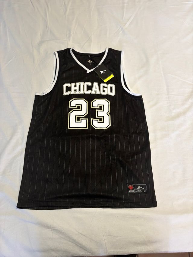 Camiseta Chicago Bulls #23 - Talla S