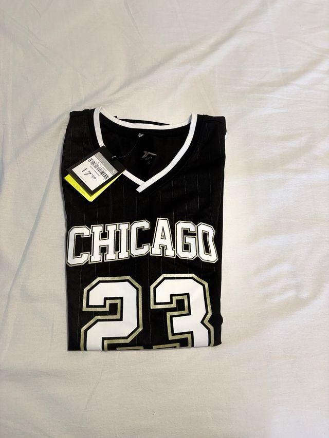 Camiseta Chicago Bulls #23 - Talla S