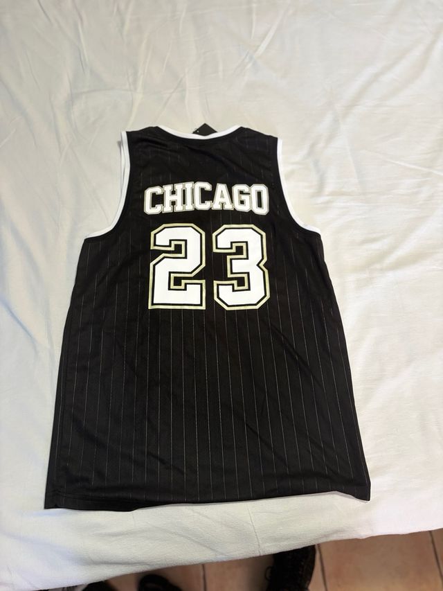 Camiseta Chicago Bulls #23 - Talla S