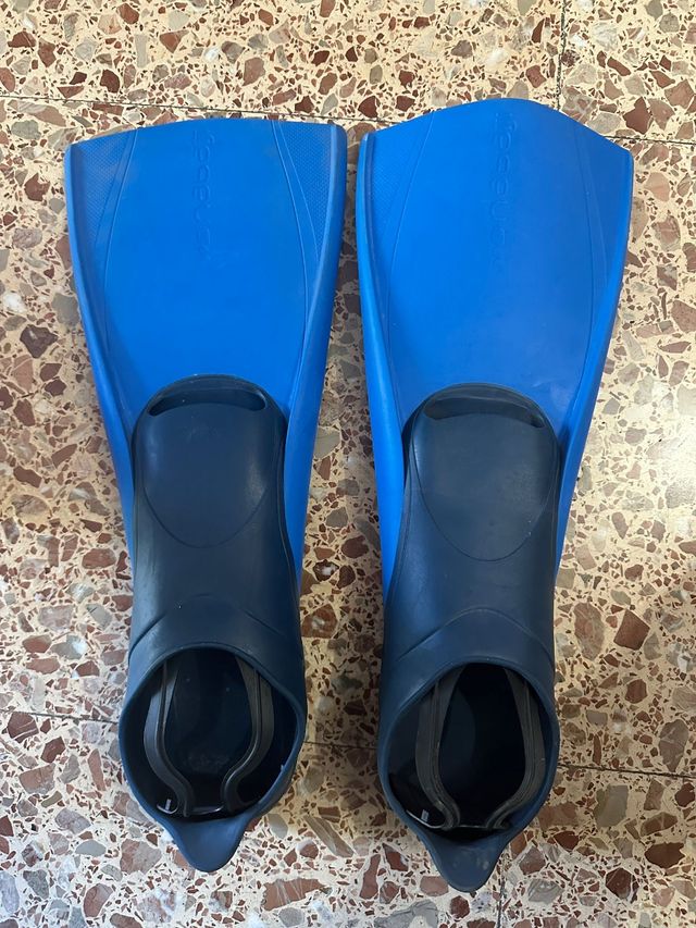 Aletas buceo | Talla 42-43