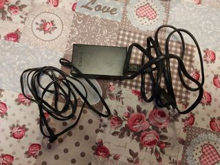 Video camara Canon DVDS y tarjeta