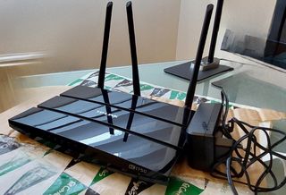 Router TP-Link AC1750 Wifi