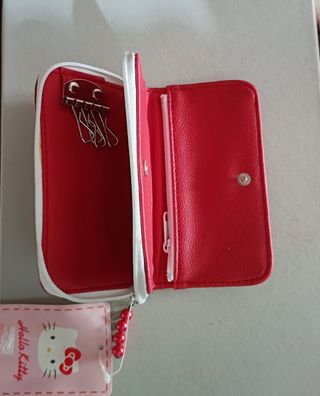 Portachiavi con portamone