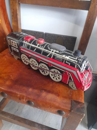 Tren de Chapa