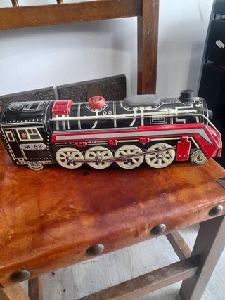 Tren de Chapa