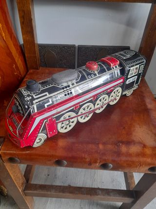 Tren de Chapa