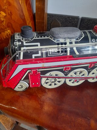 Tren de Chapa