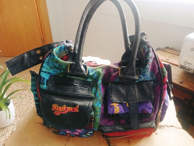 Bolso desigual