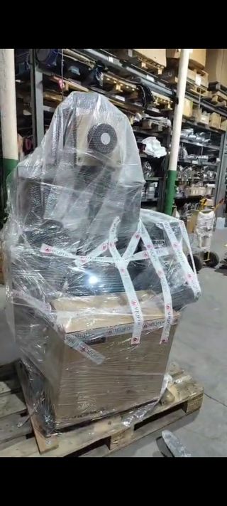 Chimenea híbrida canalizable