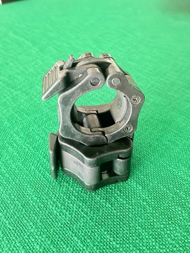 Collari olimpici blocca dischi da 50 mm