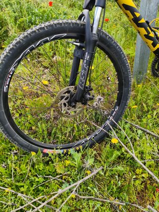 Bicicleta conor AFX 8500