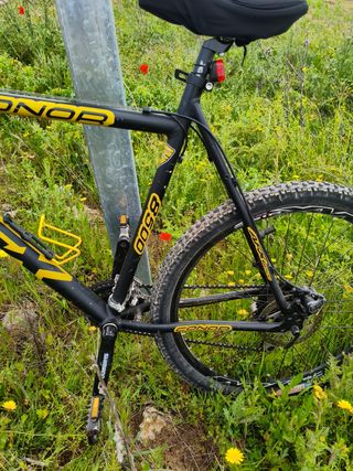 Bicicleta conor AFX 8500