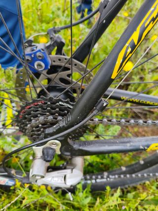 Bicicleta conor AFX 8500
