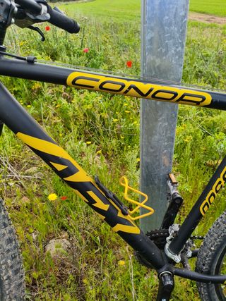 Bicicleta conor AFX 8500