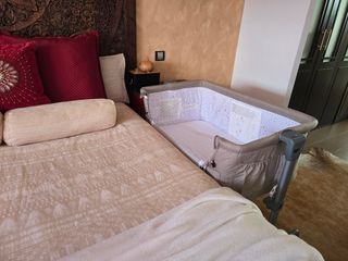 Cuna kinderkraft colecho