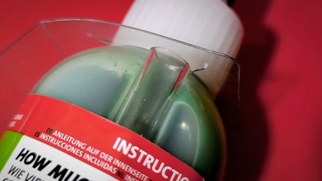 Líquido anti pinchazos neumáticos bicicleta