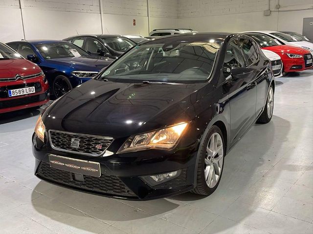SEAT Leon 2.0 TDI 150cv DSG6 StSp FR