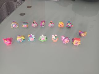 8 Mojipops - Series 2 / 3 - Juguetes Coleccionable