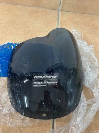 Pantalla BMW R1200C negra