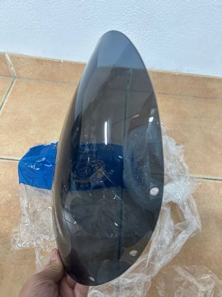 Pantalla BMW R1200C negra