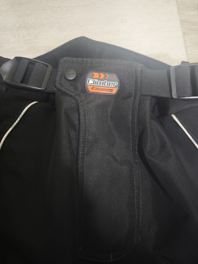 Pantalones moto IXON Climber