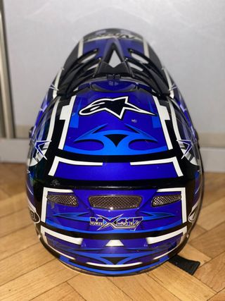 Casco Nitro MX417 Motocross