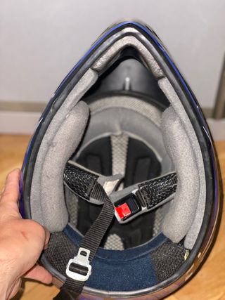 Casco Nitro MX417 Motocross