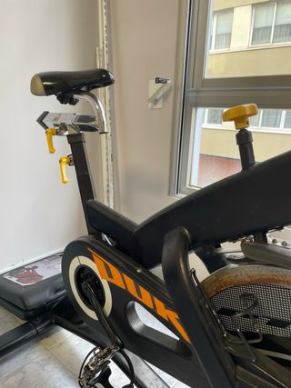 Bicicleta de Spinning DUK