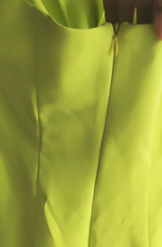 Vestido cóctel fiesta negociable