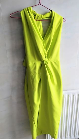 Vestido cóctel fiesta negociable