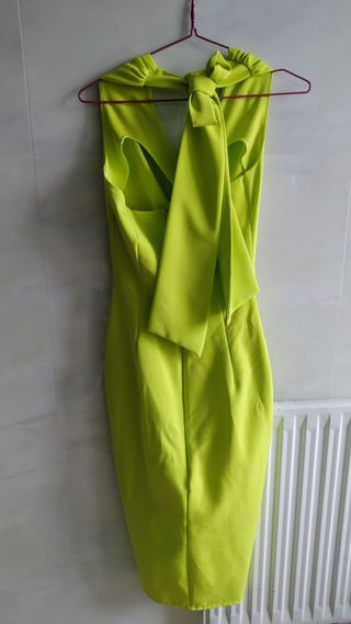 Vestido cóctel fiesta negociable