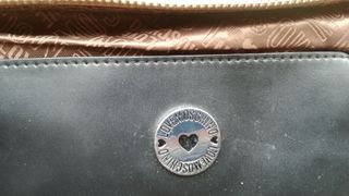 Bolso Love Moschino.