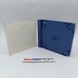 Mortal Kombat Gold Sega Dreamcast