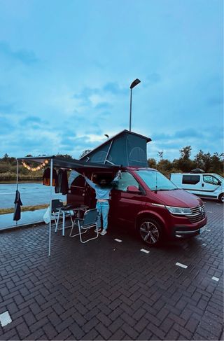 Volkswagen California ocean  2022