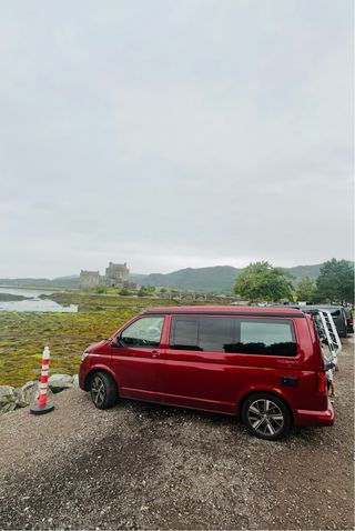 Volkswagen California ocean  2022