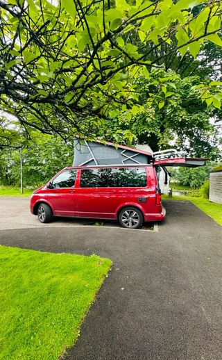 Volkswagen California ocean  2022